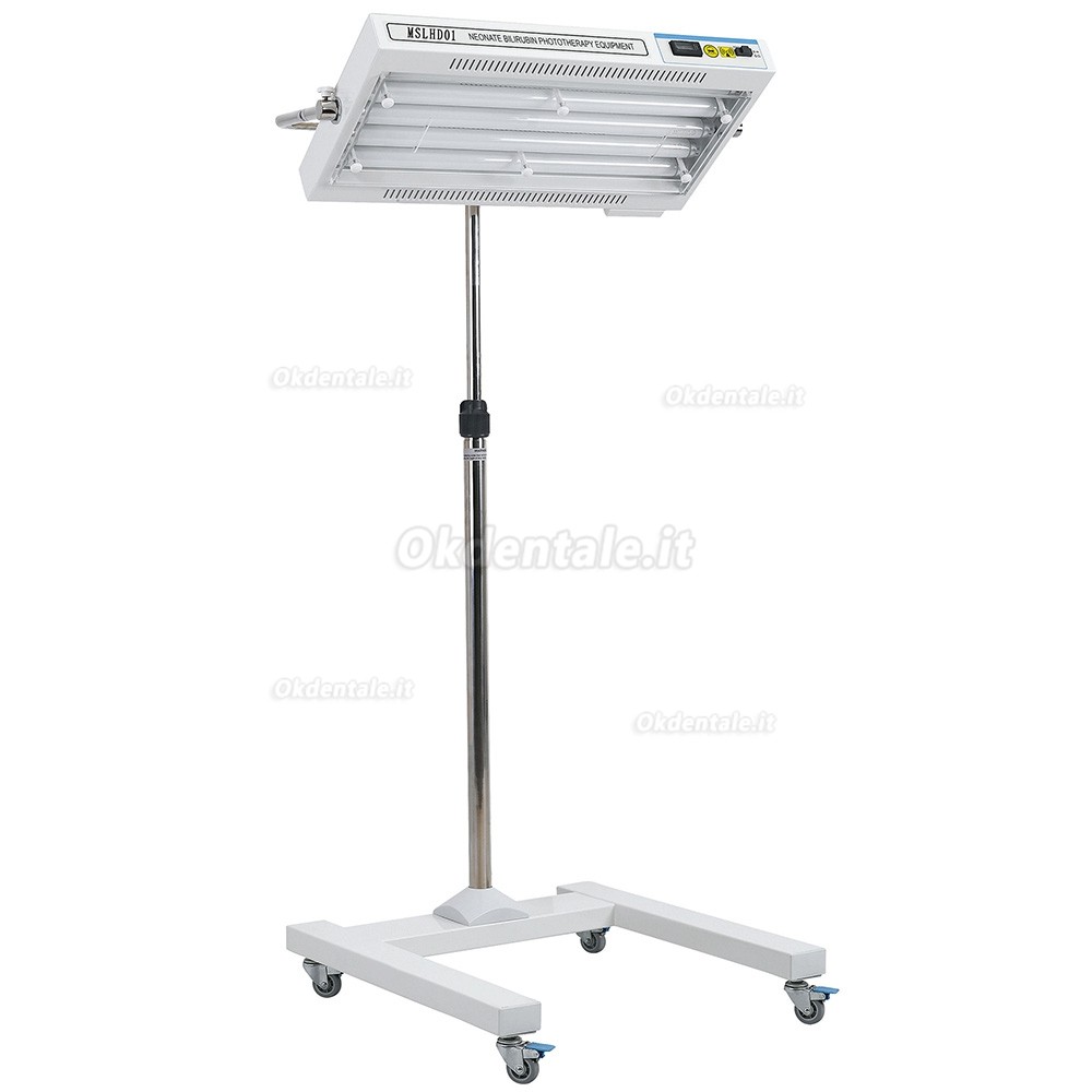 Lampada fototerapia neonatale DAVID XHZ-90/90L, lampada per ittero neonatale